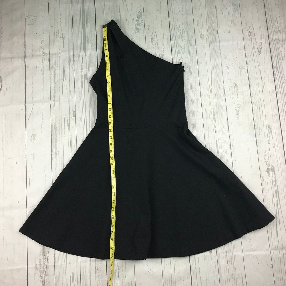 Love...Ady one shoulder with keyhole dress NWT C12 - Picture 8 of 8